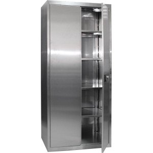 Шкаф архивный нержавеющий ШМР-20 (AISI 304)