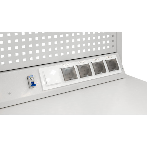 Стіл монтажний СМП-К 180 ЗМС Л SПГЛР