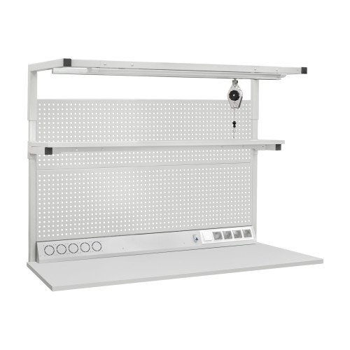 Стіл монтажний СМП-К 150 ЗМС Л SПГЛР