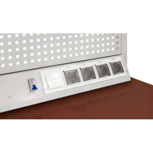 Стол монтажный СМП-К 120 ЗМС Т SПГЛР