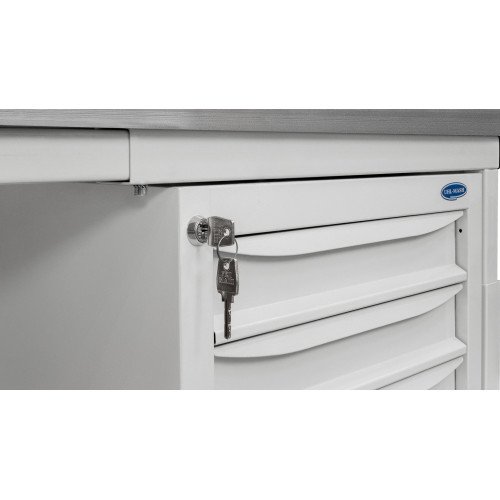 Стол монтажный СМП 120 ЗМС Т SПГЛР