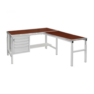 Стол монтажный угловой СМП-К 120 ЗМС Т