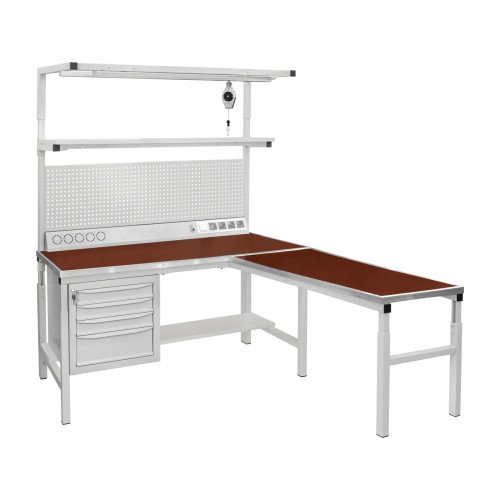 Стол монтажный СМП-К 120 ЗМС Т SПГЛР