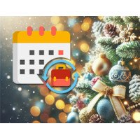 График работы компании УХЛ-МАШ в праздничные дни