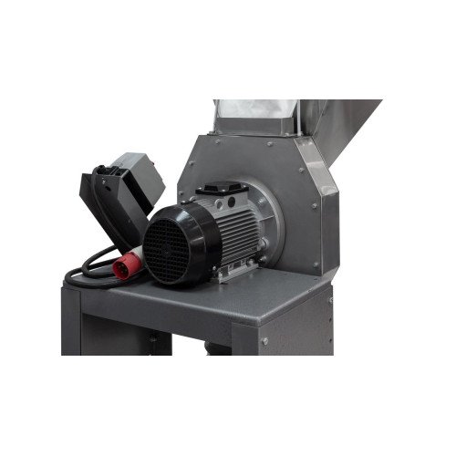 Млин (подрібнювач) «Котигорошко-2», з нержавіючої сталі ДМ-7