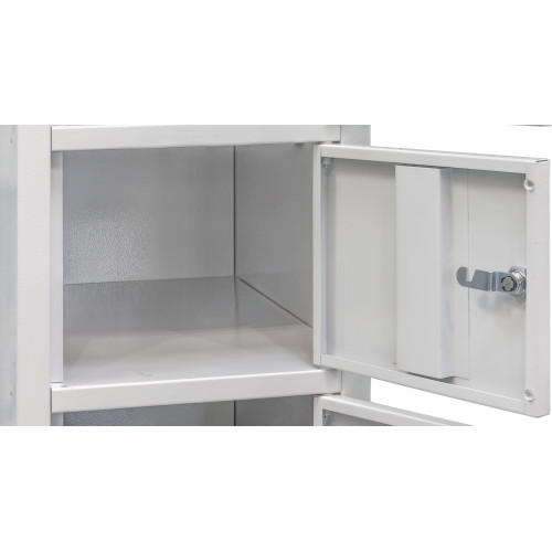 Ячеечные шкафы (камеры хранения) ШО-300/1-8