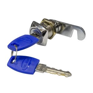 Замок для шкафа одежного ШОМ (2000 комбинаций)