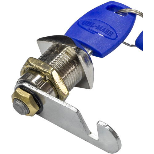 Замок для шафи одягової ШОМ (2000 комбінацій)