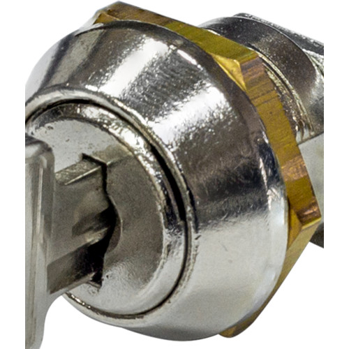 Замок для шафи чарункової ШО (500 комбінацій)