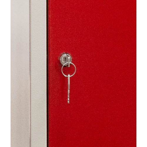 Шкаф одежный специальный 1800hх700х500