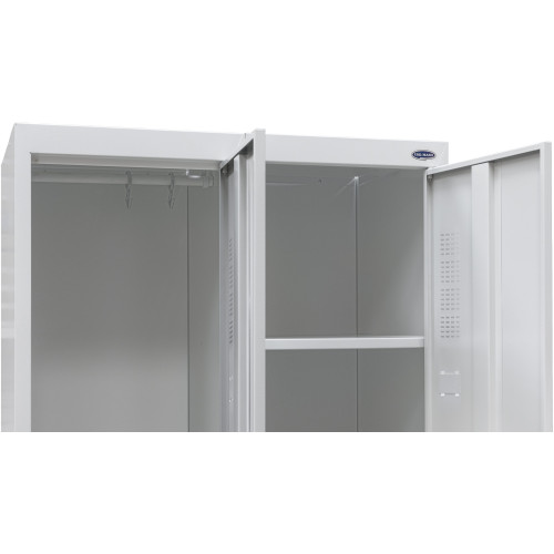 Шкаф хозяйственный ШМХ-400/2