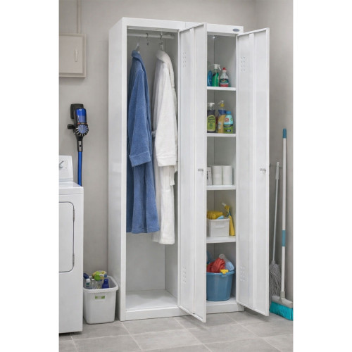 Шкаф хозяйственный ШМХ-400/2