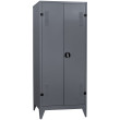 Шкаф для одежды ШО-Н-800 на ножках (Nardo Grey)