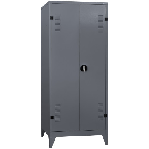 Шкаф для одежды ШО-Н-800 на ножках (Nardo Grey)