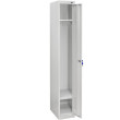 Шкаф одежный металлический ШОМ-250/1 вик.06