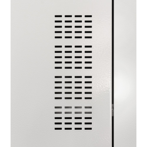 Шкаф одежный металлический ШОМ-300/2-4