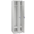 Шафа одягова металева ШОМ-250/2 вик.06