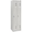 Шафа одягова металева ШОМ-250/2 вик.06