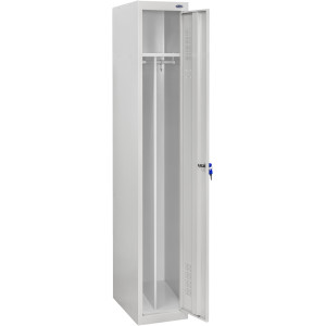 Шкаф одежный металлический ШОМ-300/1 вик.01