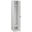 Шкаф одежный металлический ШОМ-300/1 вик.06