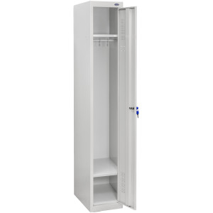 Шкаф одежный металлический ШОМ-300/1 вик.06