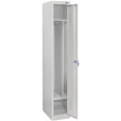 Шкаф одежный металлический ШОМ-300/1 вик.07