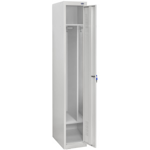 Шкаф одежный металлический ШОМ-300/1 вик.07