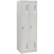 Шкаф одежный металлический ШОМ-300/2 вик.07