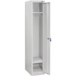 Шкаф одежный металлический ШОМ-400/1 вик.06