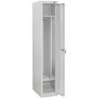 Шкаф одежный металлический ШОМ-400/1 вик.07