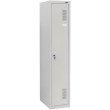 Шкаф одежный металлический ШОМ-400/1 вик.06