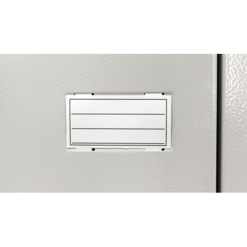 Шкаф одежный металлический ШОМ-400/1 вик.06