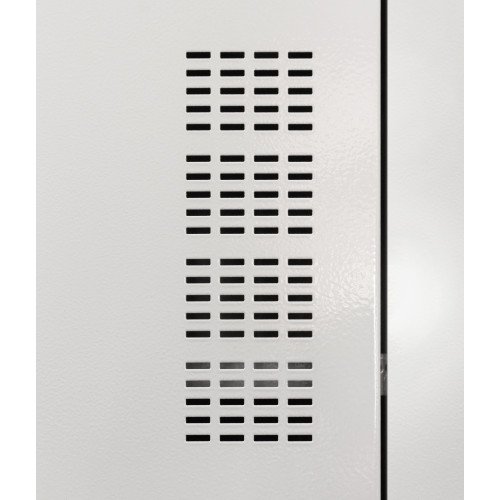 Шкаф одежный металлический ШОМ-400/1 вик.01