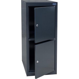 Ячейный шкаф (камера хранения) ШОМ-400/1-2 940h