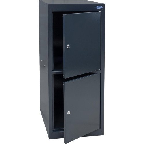 Ячейный шкаф (камера хранения) ШОМ-400/1-2 940h