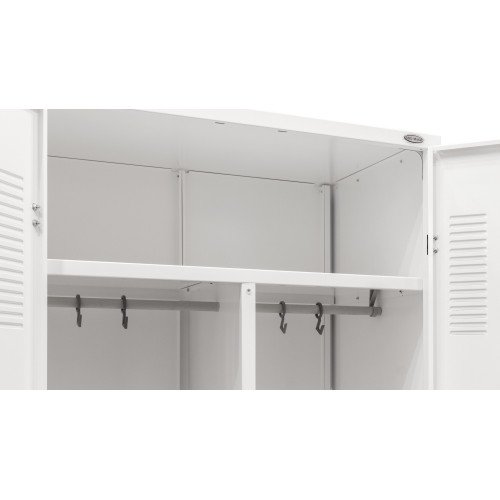 Шкаф для одежды ШО-Н-800 на ножках