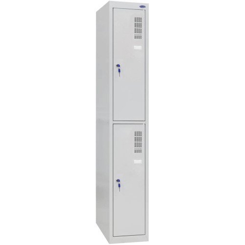 Шафа одягова металева ШОМ-300/1-2