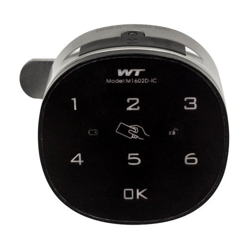 Замок WT-M-1602-A0IC (Pass+ID card)