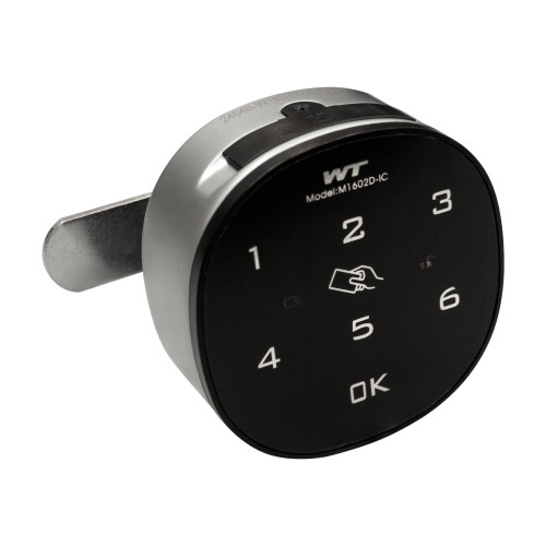 Замок WT-M-1602-A0IC (Pass+ID card)