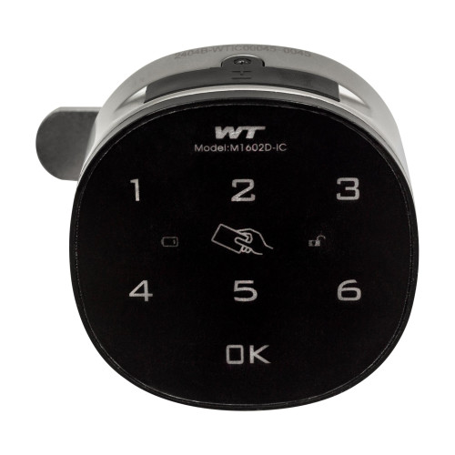 Замок WT-M-1602-A0IC (Pass+ID card)