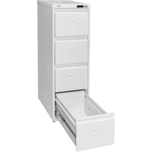 Шкаф файловый ШФ-4-А4 EL электронный замок