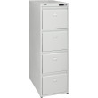 Шкаф файловый ШФ-4-А4 EL электронный замок