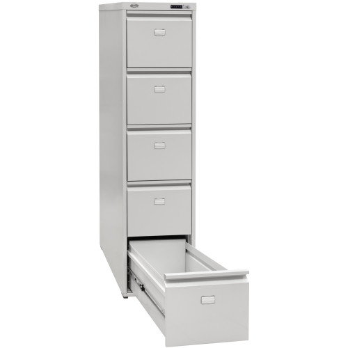 Шкаф файловый ШФ-5-А4 EL (электронный замок)
