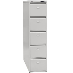 Шкаф файловый ШФ-5-А4 EL (электронный замок)