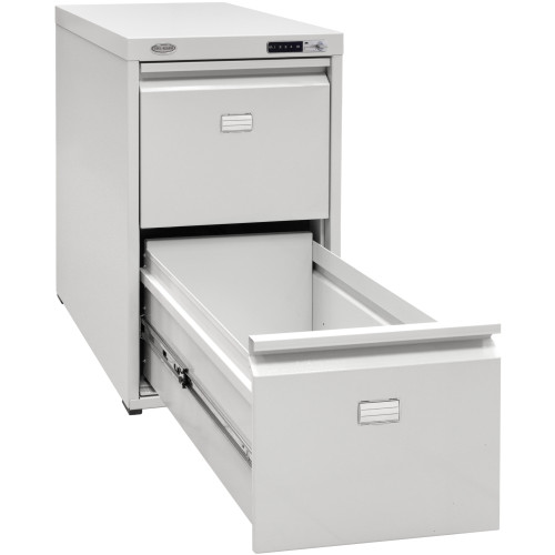 Шкаф файловый ШФ-2-А4 EL (электронный замок)