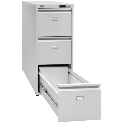 Шкаф файловый ШФ-3-А4 EL (электронный замок)
