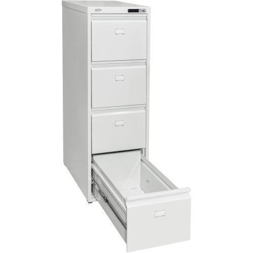 Шкаф файловый ШФ-4-А4 EL электронный замок