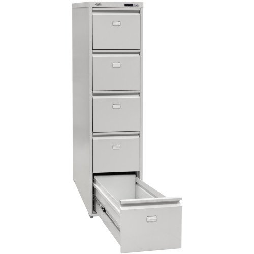 Шкаф файловый ШФ-5-А4 EL (электронный замок)