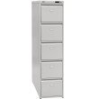 Шкаф файловый ШФ-5-А4 EL (электронный замок)