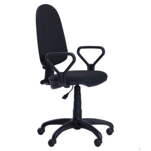 Офисное кресло Престиж LUX Кожзаменитель